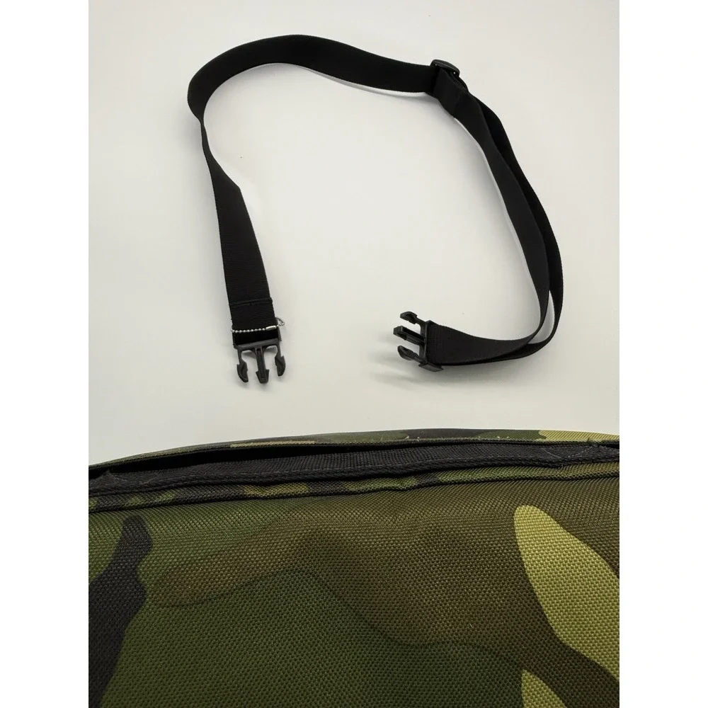 Skip Hop Spark‎ Camo Camouflage Diaper Bag Tote Zip Slip Bottle Pockets